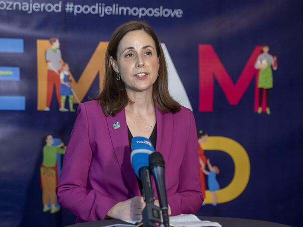 Rane intervencije u slučajevima nasilja nad ženama su od najveće važnosti