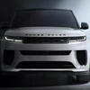 Range Rover ne strahuje od kineskih rivala: Kopiranje je kompliment