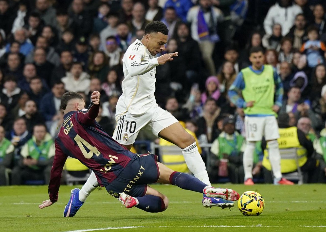 "Ranjeni" Real Madrid pobijedio Levante