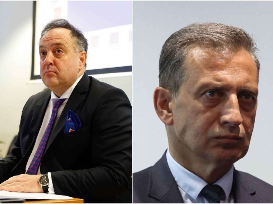 Debevec, Mehmedagić i Pijuk odbili da se izjasne o krivici