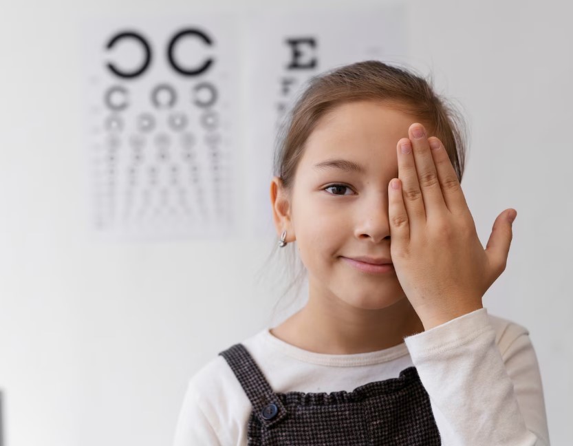 Rano otkrivanje problema s vidom kod djece od presudnog značaja