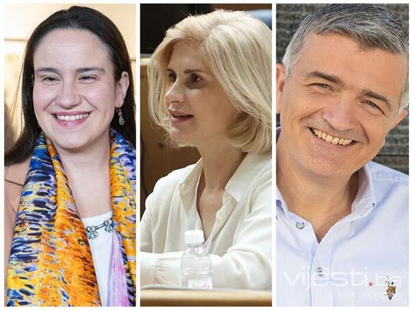 Rascjep u Trojci: NS neće Karić, NiP protiv Mandića