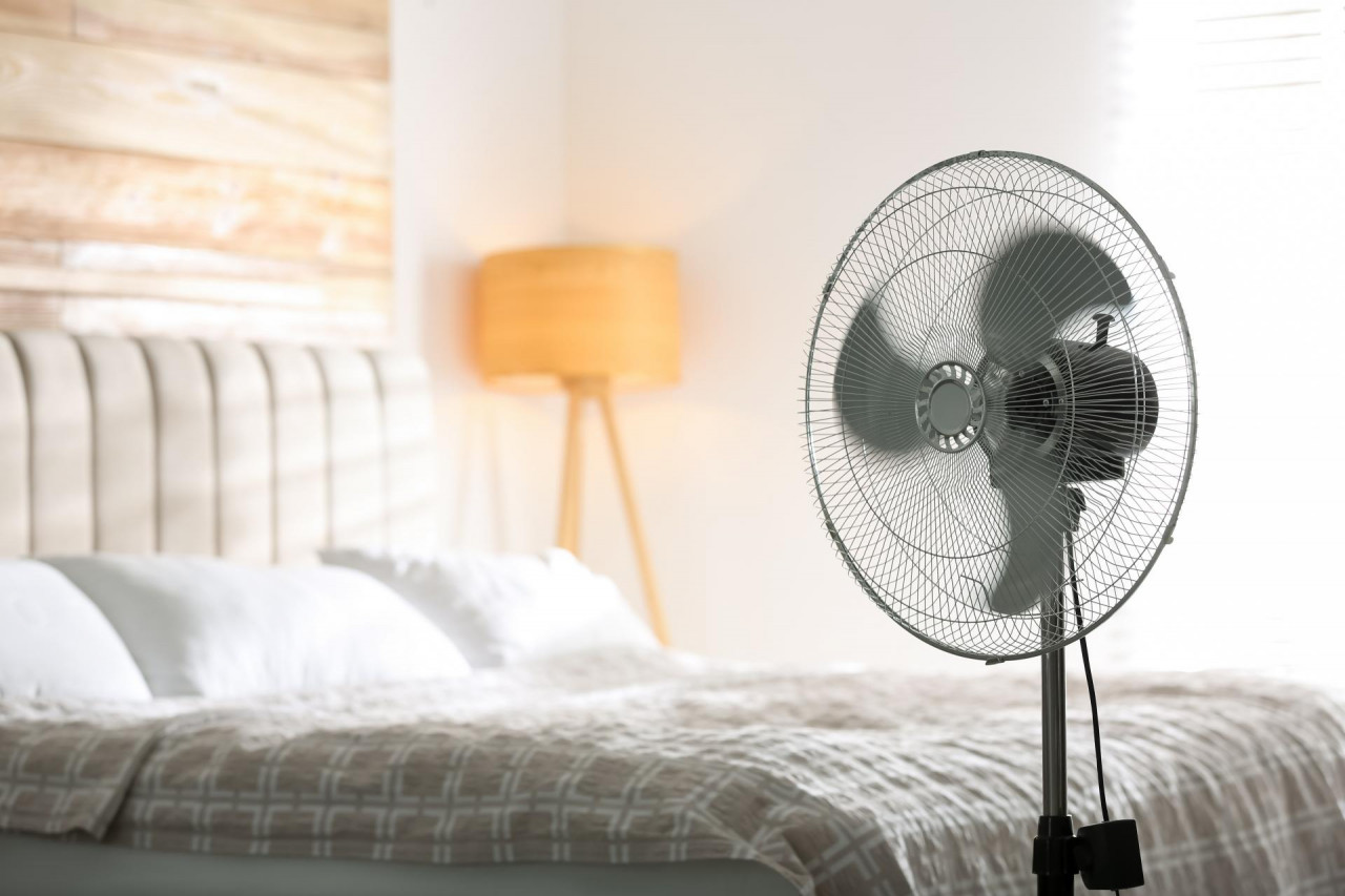 Rashladite sobu za pet minuta bez klime i ventilatora