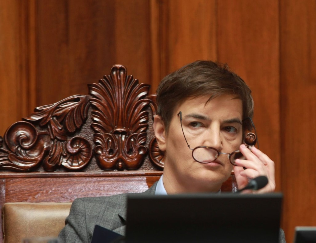 Raskinuto "bratstvo" Srbije i Rusije? Poruka Brnabić izazvala pažnju