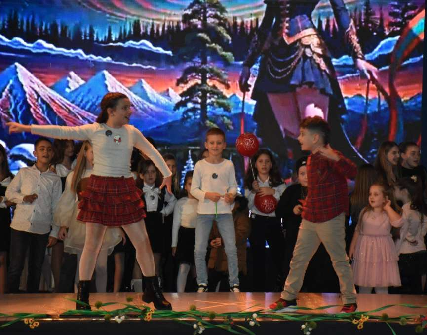 Raspisan konkurs za 27. internacionalni dječiji festival "Šta se pjesmom sanja"