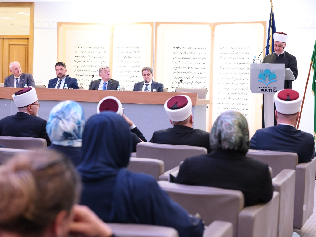 Raspisani izbori za novog reisu-l-ulemu u BiH