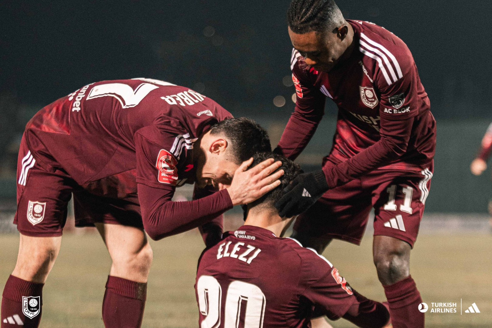 Rasplet Kupa BiH: Derbi igraju Sarajevo i Velež, Željo dočekuje Slogu