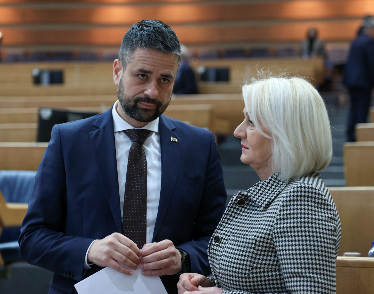 Rasprava o budžetu BiH počela pauzom