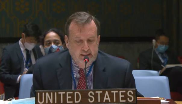 Rasprava u UN o BiH: Rusija protiv Schmidta, Amerika žestoko reagirala