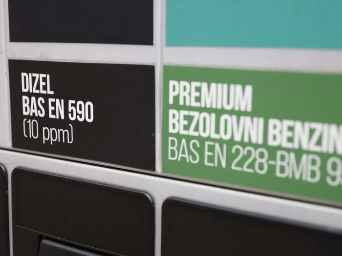 Rast cijena goriva u FBiH: Dizel i benzin skuplji za 0,02 KM