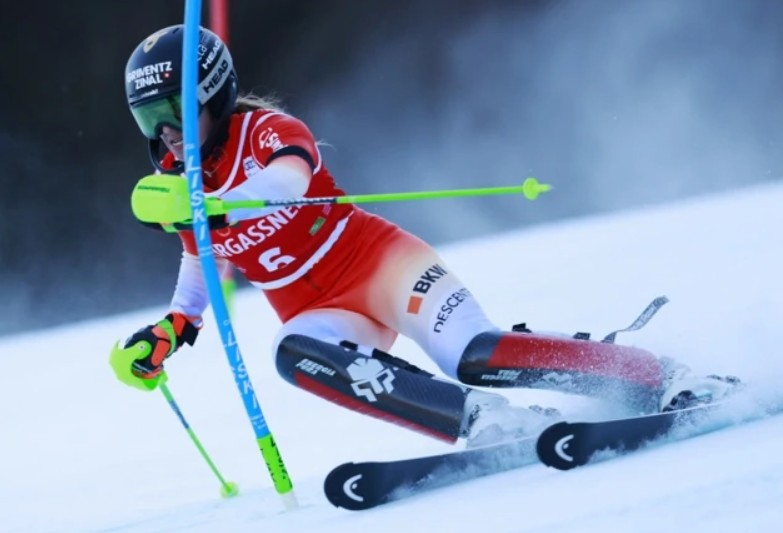 Rast slavila u slalomu u Kranjskoj Gori