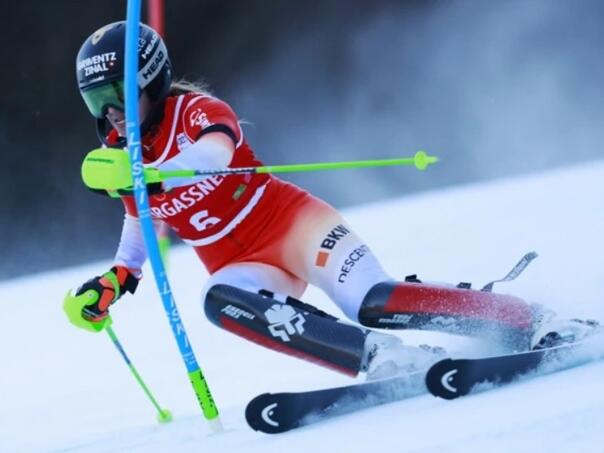 Rast slavila u slalomu u Kranjskoj Gori