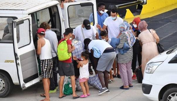 Raste broj migranata koji dolaze u Italiju, najviše ih je iz Tunisa