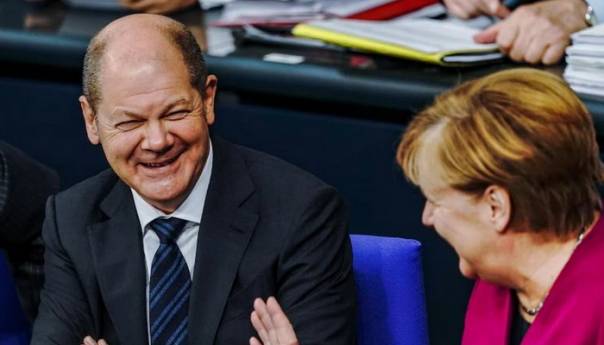 Raste popularnost SPD-a u Njemačkoj, desničarski AfD u padu