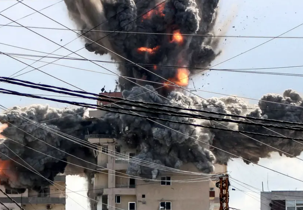 Rat na Bliskom istoku raselio više od 4 miliona ljudi