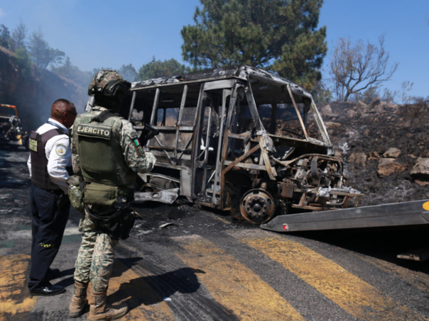 Rat na ulicama: Brutalna osveta kartela poslije smrti vođe, 73 mrtvih
