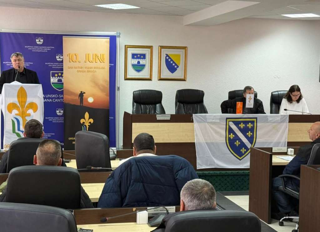 Ratni vojni invalidi Bihaća nastavljaju borbu za bolji status i veću institucionalnu podršku