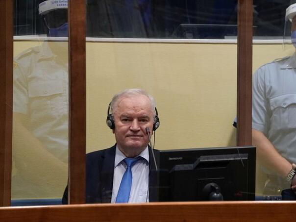 Ratni zločinac Ratko Mladić doživio moždani udar