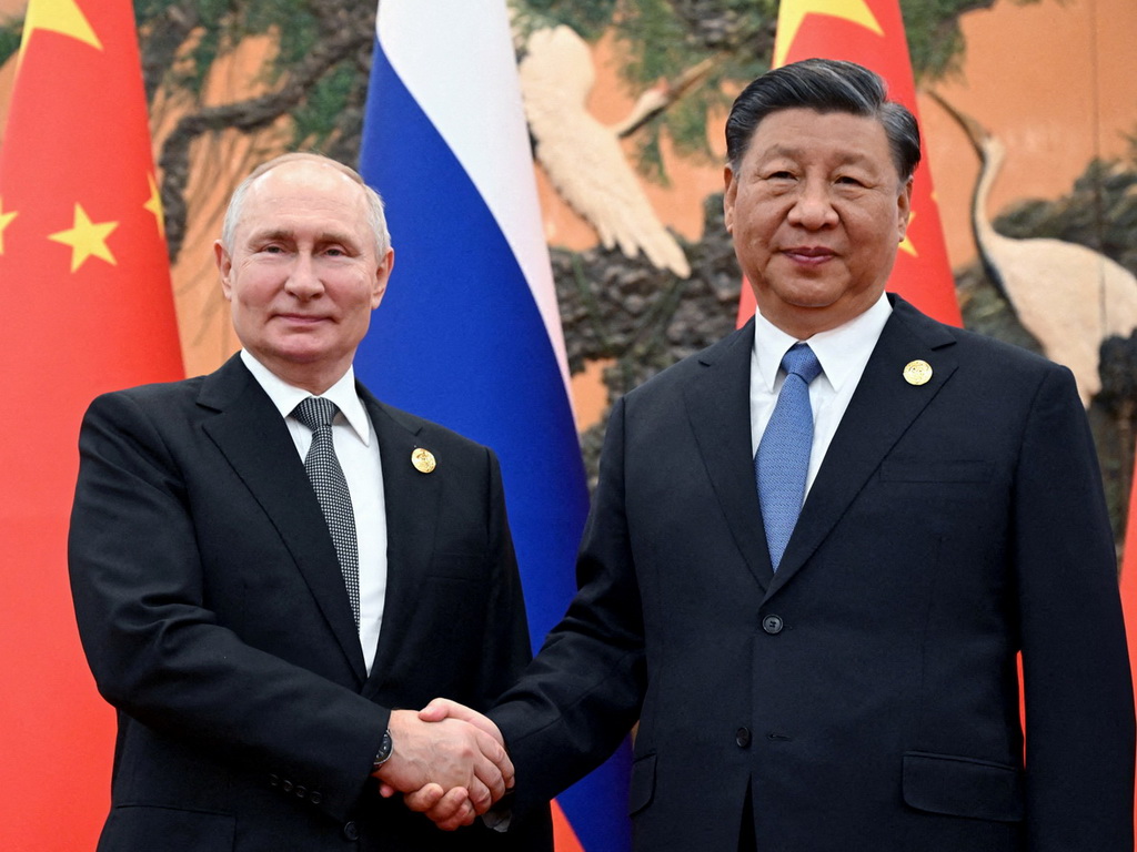 Razgovarali su Putin i Xi, objavili su izjavu koja se neće svidjeti Izraelu