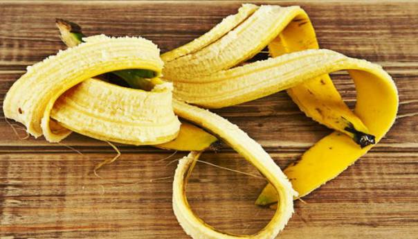 Razlozi zašto je dobro čuvati koru od banane