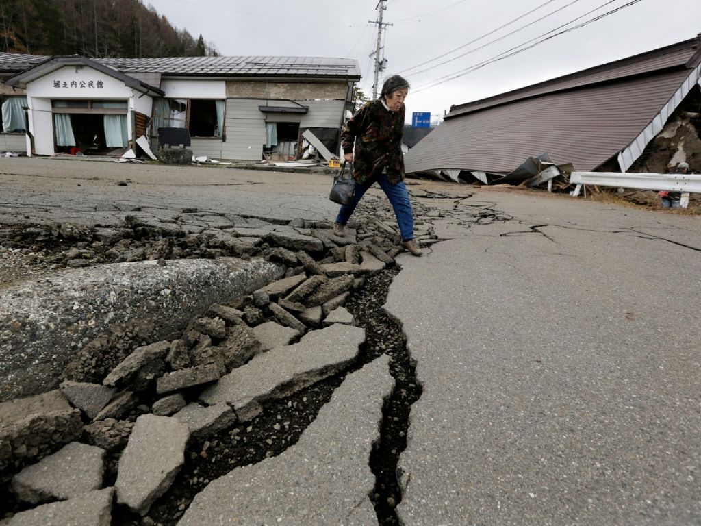 VIDEO: Razoran zemljotres u Japanu, upozorenje na cunami