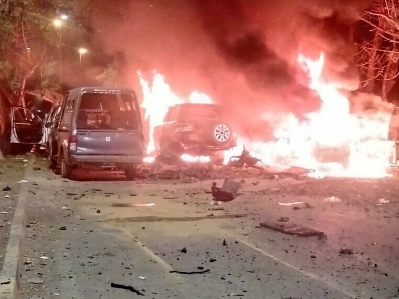 Razorna plinska eksplozija u Karačiju odnijela najmanje 13 života