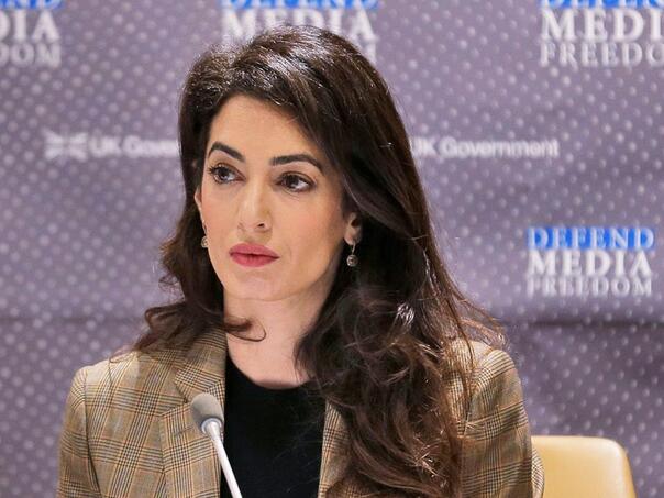 Razotkrivena pohvalna uloga Amal Clooney u procesu protiv Netanyahua i lidera Hamasa
