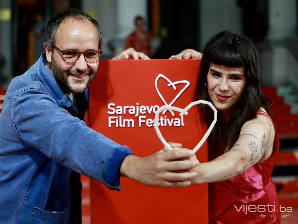 RCC: Desetogodišnjica podrške mladim filmskim kreativcima na SFF-u