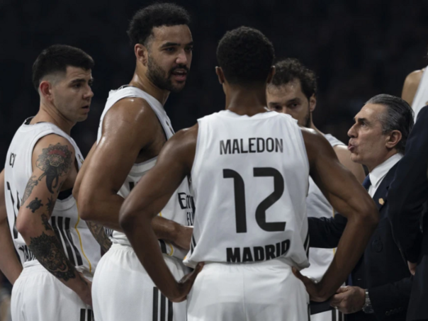 Real eliminisan u četvrtfinalu ACB lige, ostao bez ijednog trofeja