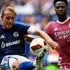 Real lagano pobijedio Schalke, Džeko igrao deset minuta