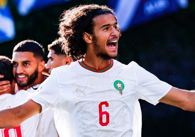 Real Madrid nudi 70 miliona eura za Marokanca koji blista na SP