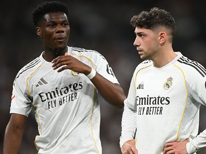 Real Madrid se oglasio nakon sukoba Valverdea i Tchouamenija