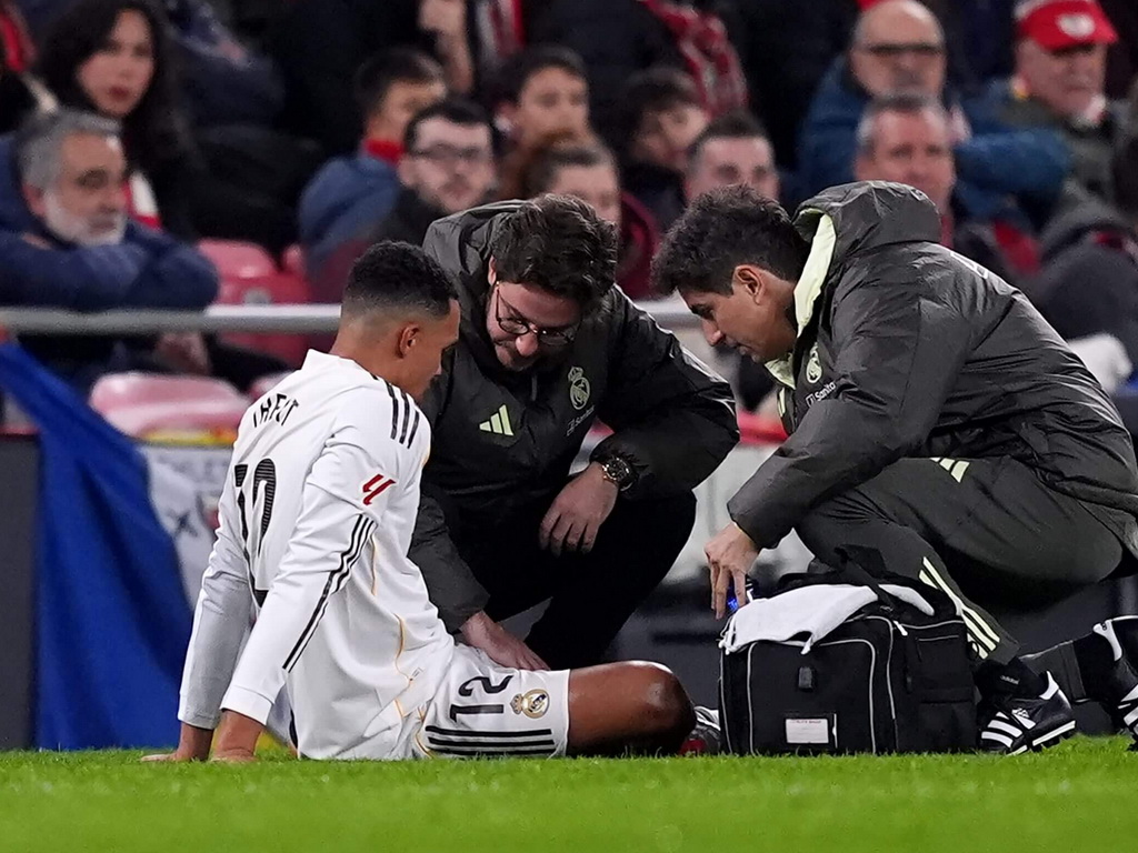 Real Madrid ponovo oslabljen, povrijedila se dva važna igrača