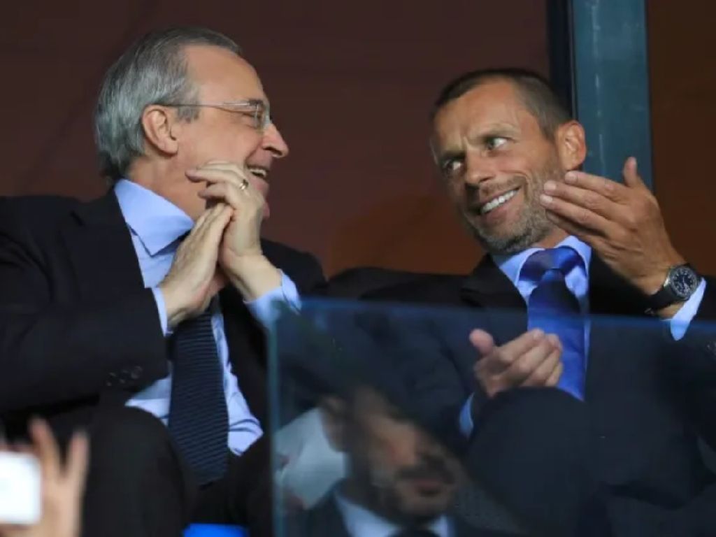 Real Madrid traži milijarde i pravdu za Superligu