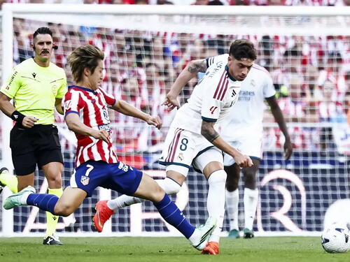Real nakon poraza od Atletica: Loše suđenje odlučilo derbi!