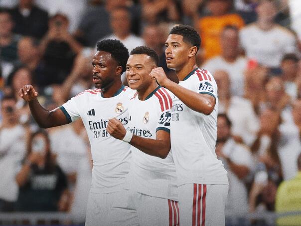 Real napunio mrežu Raya Vallecana, Mbappe dvostruki strijelac