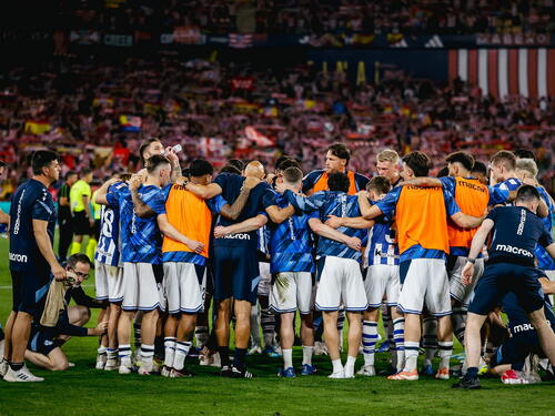 Real Sociedad osvojio Kup kralja nakon drame i penala