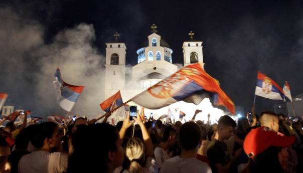 Realizacija 'male - velike Srbije' u Crnoj Gori koja uključuje i RS