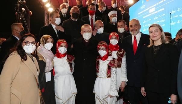 RECEP TAYYIP ERDOGAN - PRIMJER ZA BALKANSKE ODNOSE