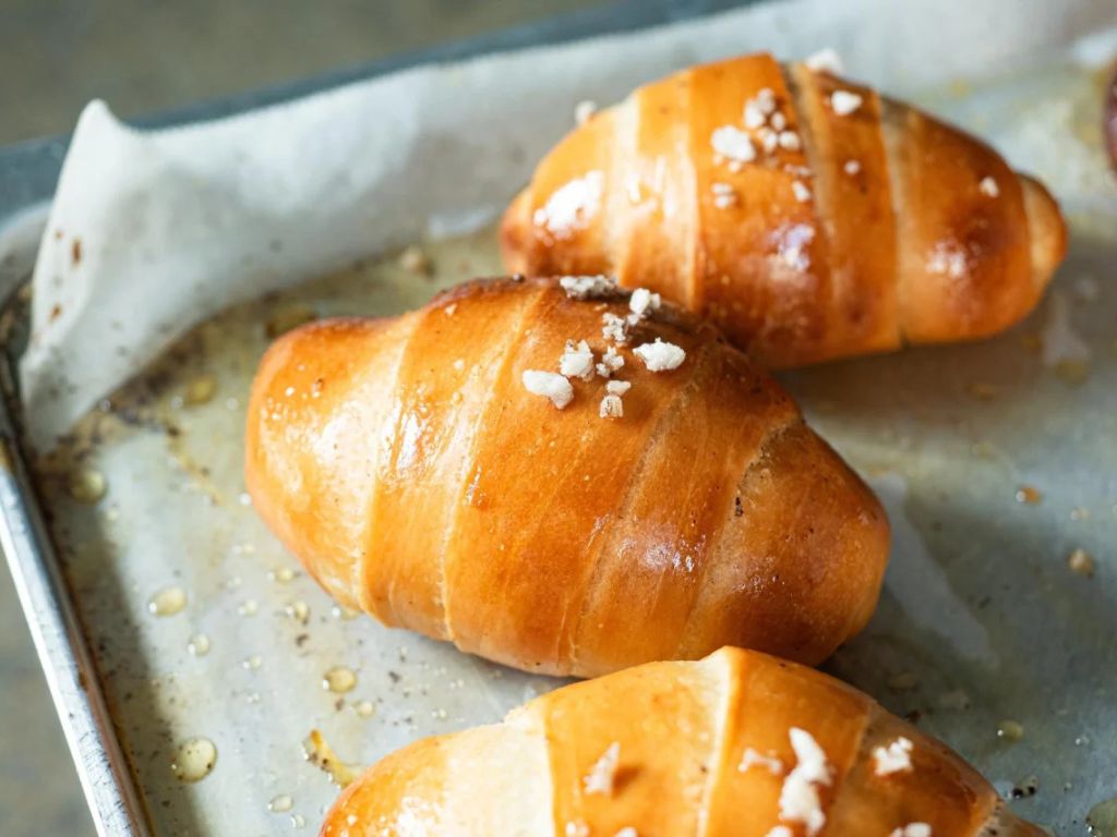 Recept za japanske kifle: Tajna je u hladnom tijestu i puno maslaca
