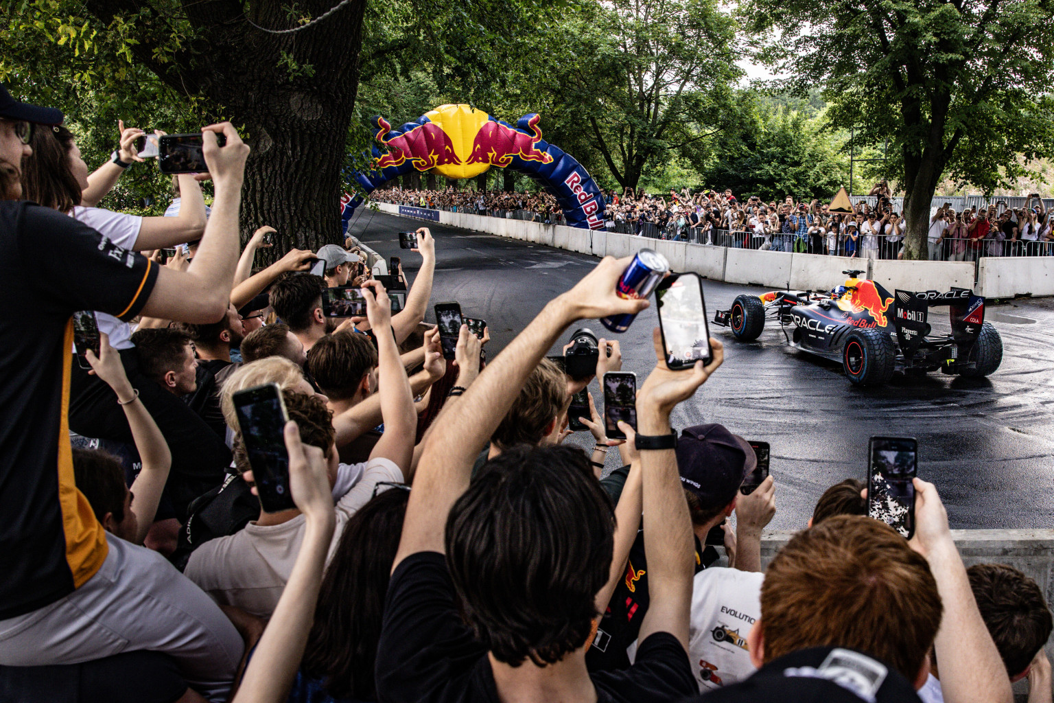 Red Bull Showrun danas u Sarajevu, ovo su najvažnije informacije