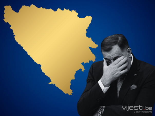 Red je na institucije: Dodik nema podršku, a BiH nije nestala u 48 sati!