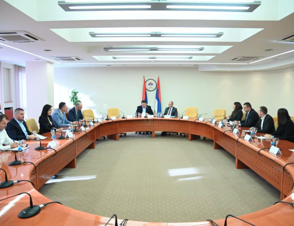 Redovna sjednica NSRS 16. decembra