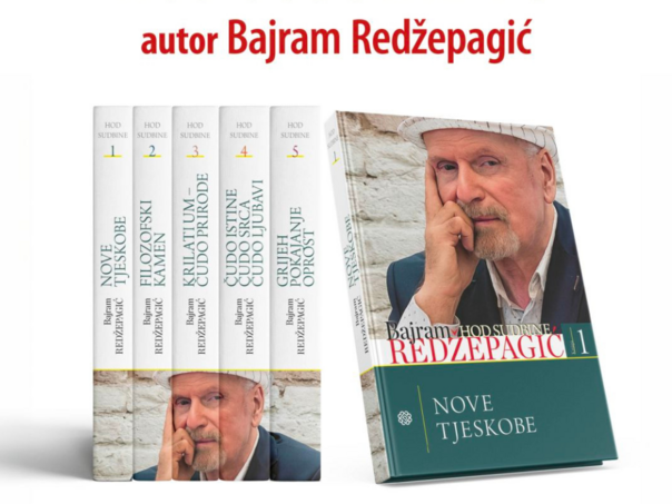 Redžepagićev "Hod sudbine": Bosna kao ishodište svijeta
