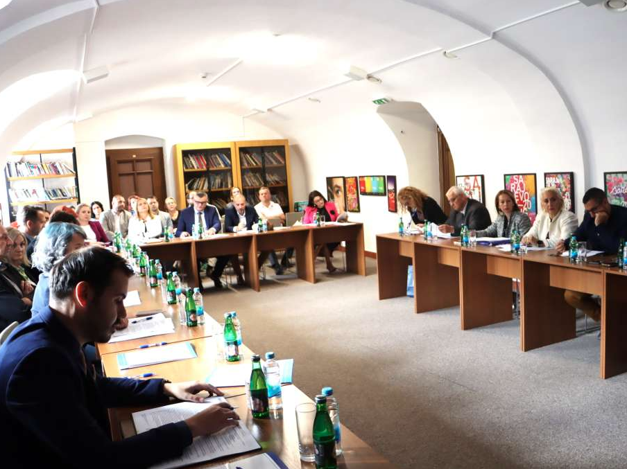 Grad Sarajevo sa šest općina, tri ostaju izvan sastava?