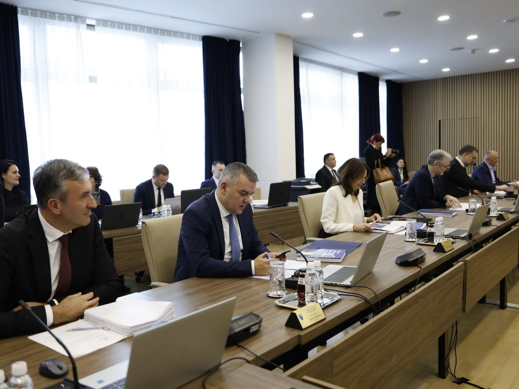 Reformska agenda - usvojena Detaljna analiza programa reformi BiH