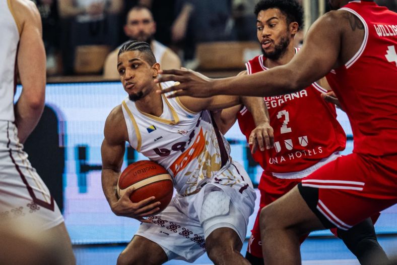 Reggiana pala u Zetri: Bosna ide dalje s prvog mjesta