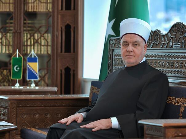 Reis izrazio taziju ambasadoru Irana: Velike nesreće ostavljaju dubok trag