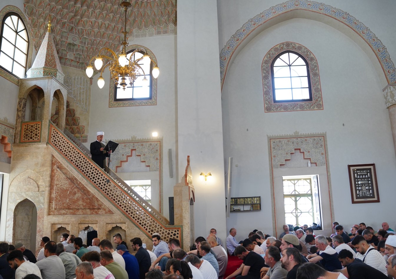 Reis Kavazović: Biti musliman znači boriti se za pravdu i znanje!