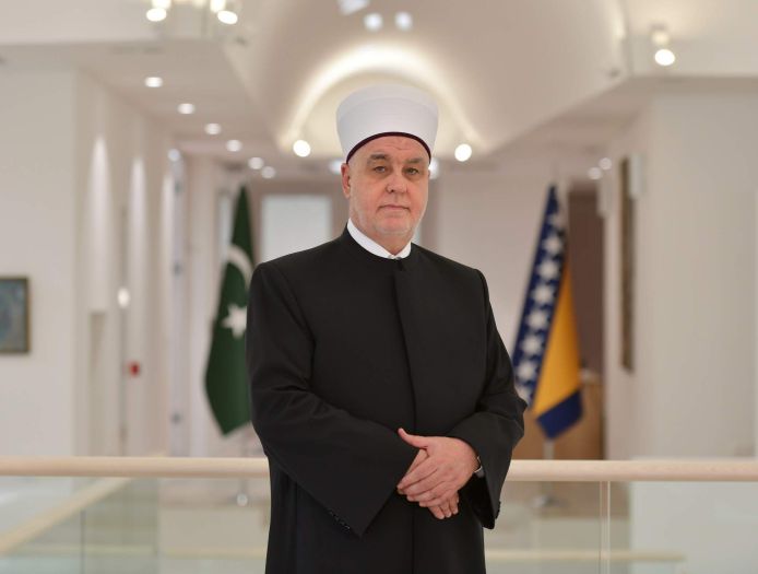 Reis Kavazović čestitao Uskrs: Mi s vama katolicima i pravoslavcima, dijelimo radost